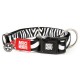 Max & Molly Zebra Smart ID Collar 