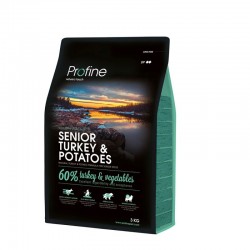 Profine Senior Turkey & Potatoes 3Kg