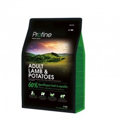 Profine Adult Lamb & Potatoes 3Kg