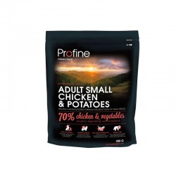 Profine Adult small Chicken & Potatoes  300gr
