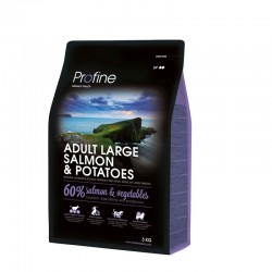 Profine Adult Large Salmon & Potatoes 3Kg