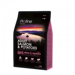 Profine Adult Salmon & Potatoes  3Kg