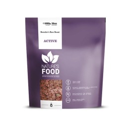Natures Active, Breeders Raw Boost 1kg