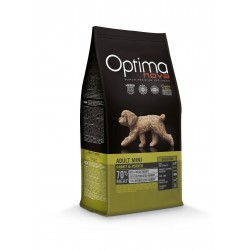 Optimanova Grain Free Adult Mini Rabbit & Potato 8kg