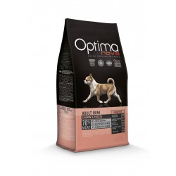 Optimanova Grain Free Adult Mini Salmon & Potato 8kg