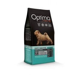 Optimanova Grain Free Puppy Digestive Rabbit & Potato 12kg