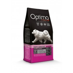 Optimanova Grain Free Puppy Sensitive Salmon & Potato 12kg