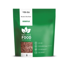 Natures Simple, Breeders Raw Boost 1kg