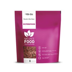 Natures Superfood, Breeders Raw Boost 1kg