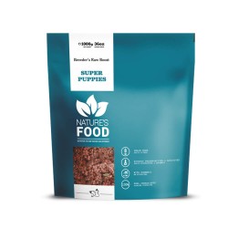Natures Super Puppies, Breeders Raw Boost 1kg