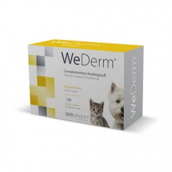 WeDerm συμπλήρωμα για το δέρμα & το τρίχωμα 60 κάψουλες